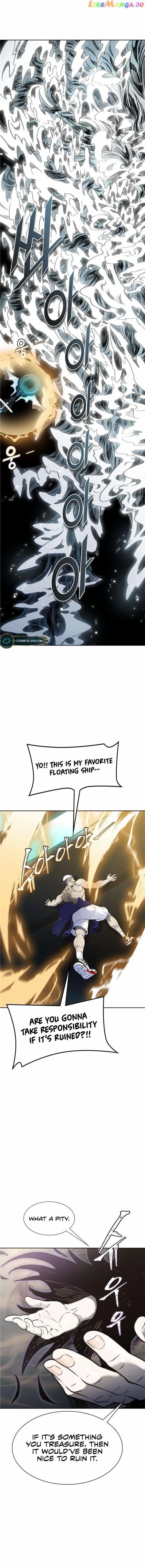 Tower of God Chapter 599 image 09